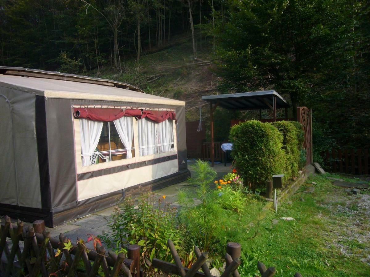 Mietwohnwagen Hotel Lonau Exterior photo